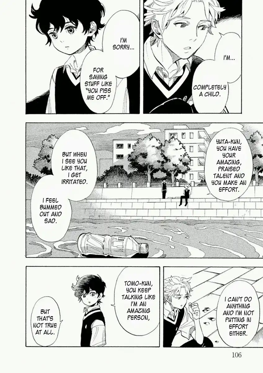 Shounen Note Chapter 23 29